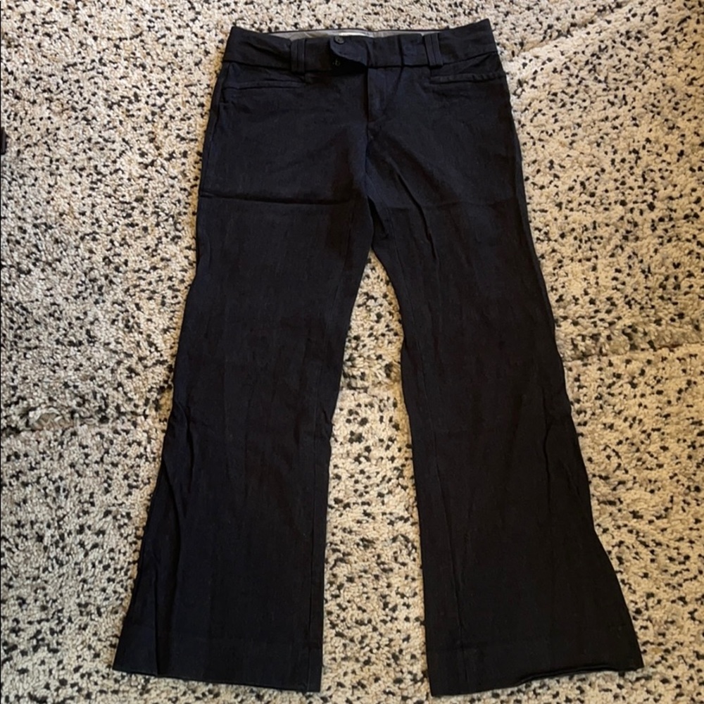 Banana Republic work pants
